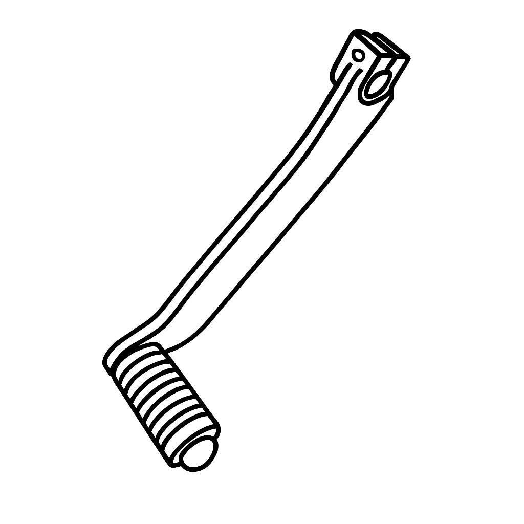 Gear Lever - OEM